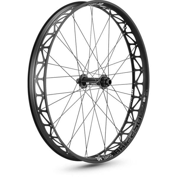 DT Swiss BR 2250 wheel; 76 mm rim; 15 x 150 mm axle; 26 inch front