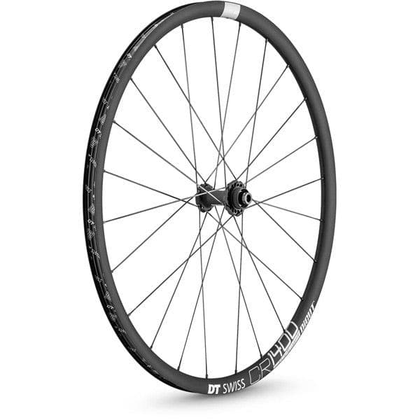 DT Swiss CR 1400 DICUT disc brake wheel; clincher 25 x 22 mm; front