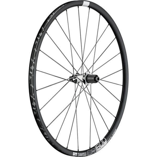 DT Swiss CR 1600 SPLINE disc brake wheel; clincher 23 x 22 mm; rear