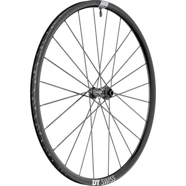 DT Swiss E 1800 SPLINE disc brake wheel; clincher 23 x 22 mm; front