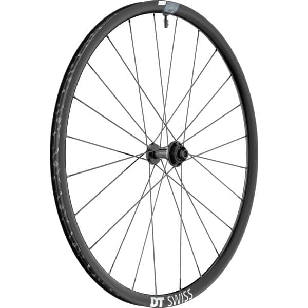 DT Swiss ER 1400 DICUT disc brake wheel; clincher 25 x 22 mm; front