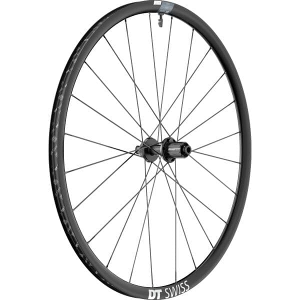 DT Swiss ER 1400 DICUT disc brake wheel; clincher 25 x 22 mm; rear