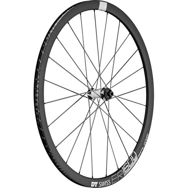 DT Swiss ER 1600 SPLINE disc brake wheel; clincher 32 x 20 mm; front