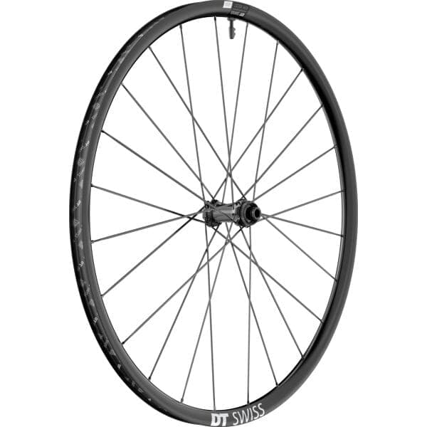 DT Swiss ER 1600 SPLINE disc brake wheel; clincher 23 x 22 mm; front