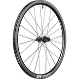 DT Swiss ERC 1100 DICUT disc brake wheel; carbon clincher 35 x 22 mm; rear