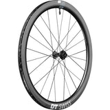 DT Swiss ERC 1400 SPLINE disc brake wheel; carbon clincher 45 x 22 mm; front