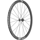 DT Swiss ERC 1400 SPLINE disc brake wheel; carbon clincher 35 x 22 mm; front