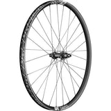 DT Swiss EX 1700 wheel; 30 mm rim; 12 x 148 mm BOOST axle ; 27.5 inch rear Sram XD