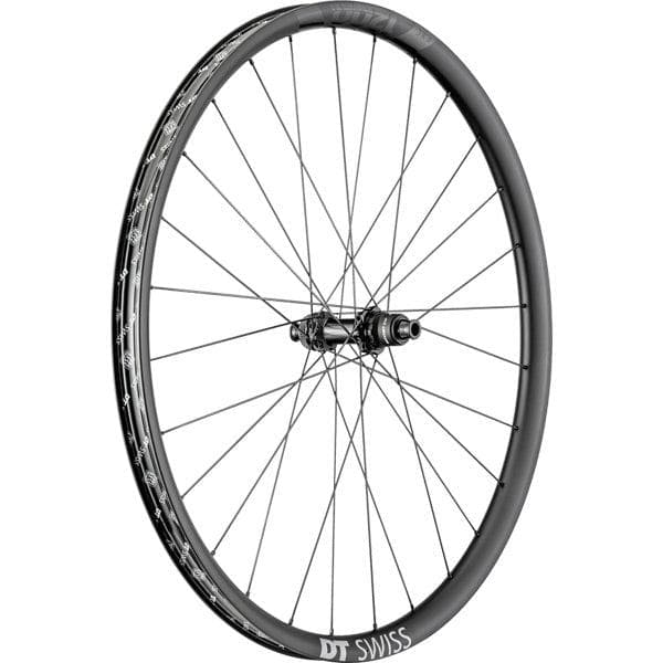 DT Swiss EXC 1200 EXP wheel; 30 mm Carbon rim; BOOST; MICRO SPLINE / XD; 29 inch rear