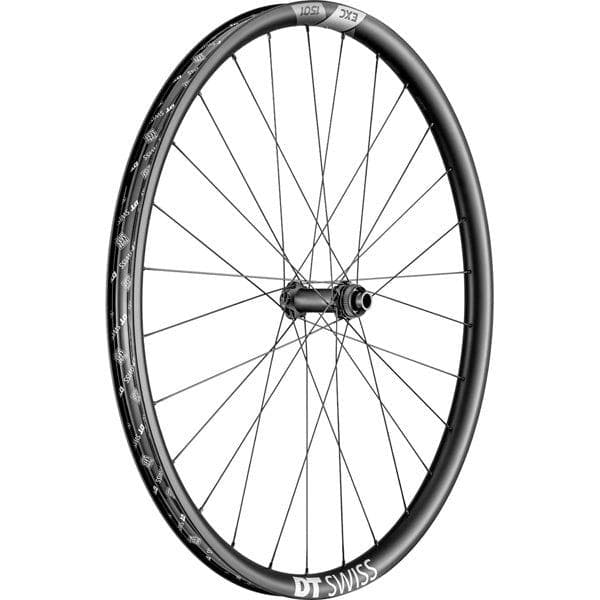 DT Swiss EXC 1501 wheel; 30 mm rim; BOOST axle; 29 inch front