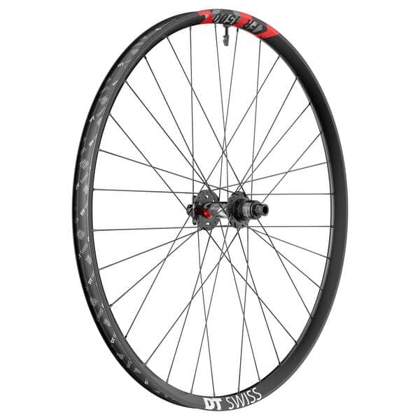 DT Swiss FR 1500 wheel; 30 mm rim; 12 x 157 mm axle; 29 inch rear