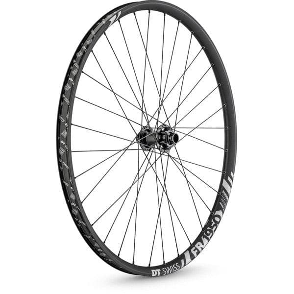 DT Swiss FR 1950 Wheel; 30 mm rim; 110 x 20 mm BOOST axle; 27.5 inch Front