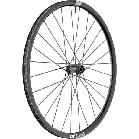 DT Swiss HG 1800 HYBRID disc brake wheel; 25 x 24 mm rim; 110 x 12 mm axle; 650b front