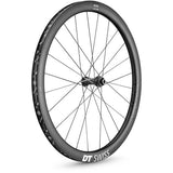 DT Swiss HGC 1400 HYBRID disc brake wheel; 42 x 24 mm rim; 110 x 12 mm axle; 700c front