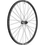 DT Swiss HU 1900 wheel; 25 mm rim; 15 x 110 mm BOOST axle; 700c front