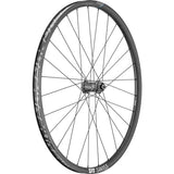 DT Swiss HU 1900 wheel; 25 mm rim; 100mm QR axle; 700c front