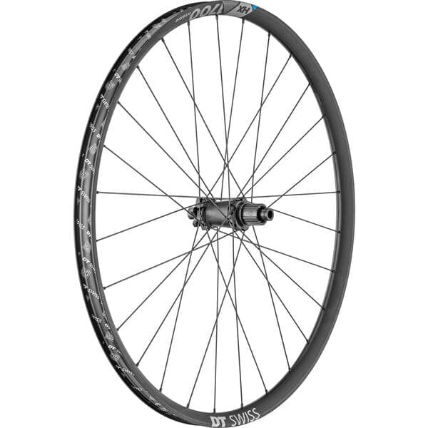 DT Swiss HX 1700 wheel; 30 mm rim; 12 x 148 mm BOOST axle ; 27.5 inch rear MICRO SPLINE