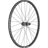 DT Swiss HX 1700 wheel; 30 mm rim; 12 x 148 mm BOOST axle ; 27.5 inch rear MICRO SPLINE