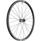 DT Swiss HXC 1501 wheel; 30 mm rim; 15 x 110 mm BOOST axle; 29 inch front