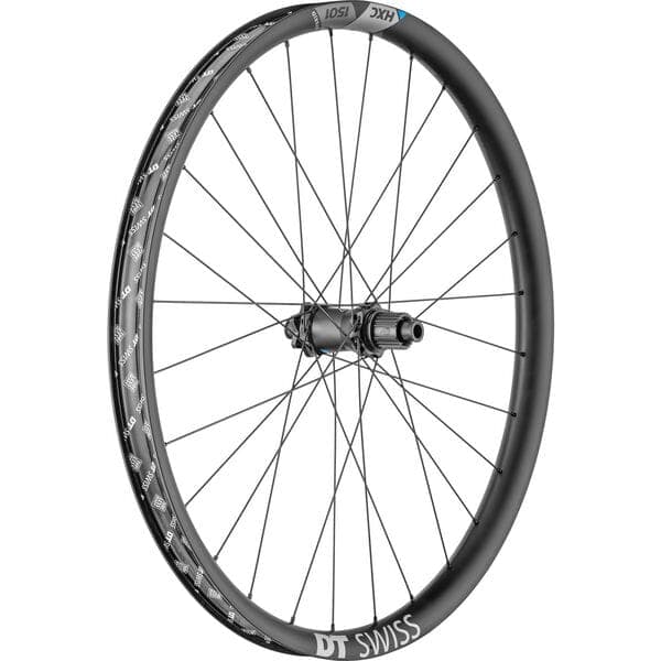 DT Swiss HXC 1501 wheel; 35 mm rim; 12 x 148 mm axle; 27.5 inch rear MICRO SPLINE