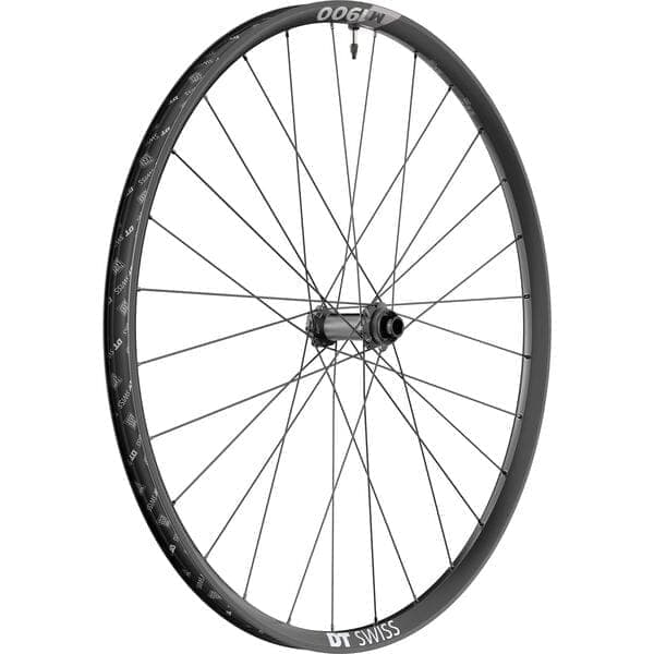 DT Swiss M 1900 wheel, 30 mm rim, 15 x 110 m BOOST axle, 29 inch front