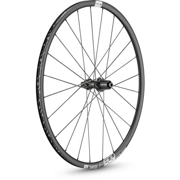 DT Swiss P 1800 SPLINE disc brake wheel; clincher 23 x 18 mm; rear