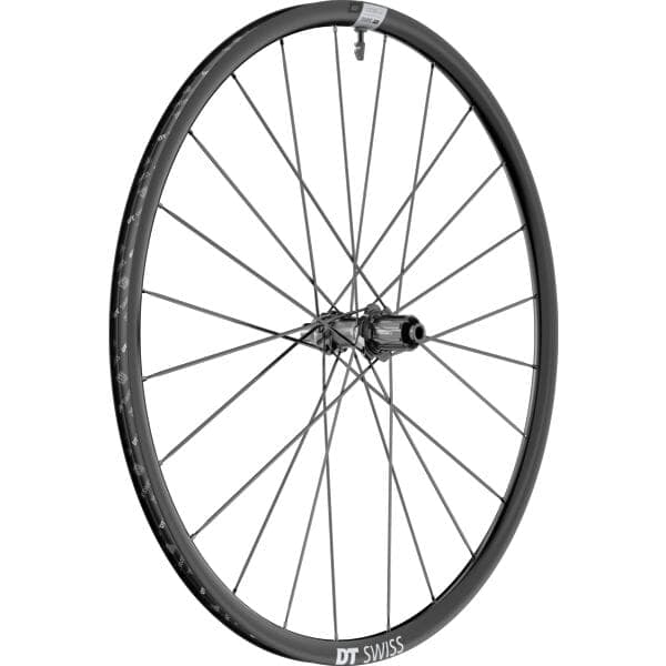 DT Swiss P 1800 SPLINE disc brake wheel; clincher 23 x 20 mm; Shimano rear