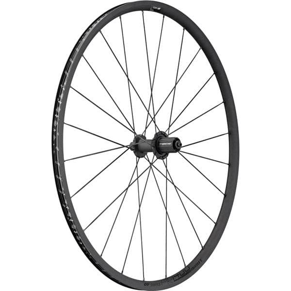 DT Swiss PR 1400 DICUT wheel Oxic clincher 21 x 18 mm QR rear