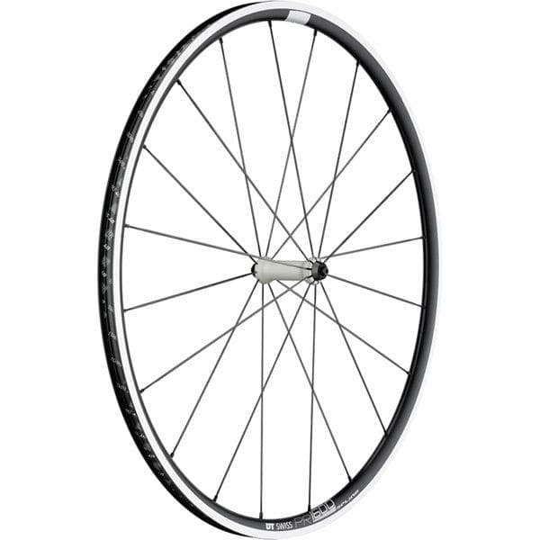 DT Swiss PR 1600 SPLINE wheel; clincher 23 x 18 mm; front