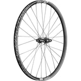 DT Swiss XM 1700 wheel; 30 mm rim; 12 x 148 mm BOOST axle ; 29 inch rear Sram XD