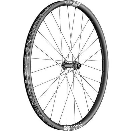 DT Swiss XMC 1501 wheel; 30 mm rim; BOOST axle; 27.5 inch front