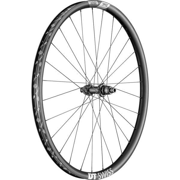 DT Swiss XMC 1501 wheel; 30 mm rim; BOOST axle; MICRO SPLINE / SRAM XD; 27.5 inch rear