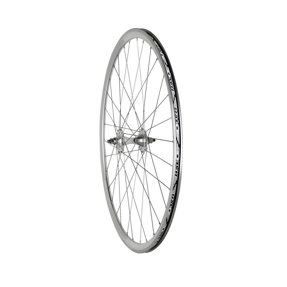 Halo Aerotrack Front 700c Front Wheel Silver