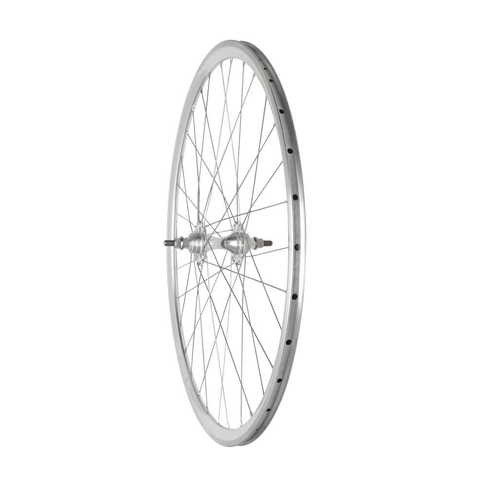 Halo Aerotrack Rear 700c Rear Wheel Silver