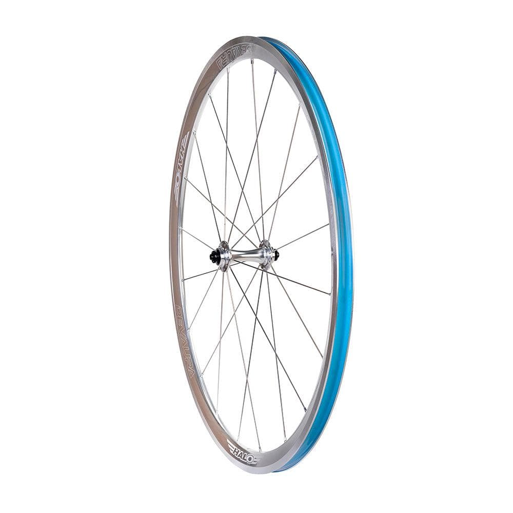 Halo Devaura Road Front RS2 700c Front Wheel Silver