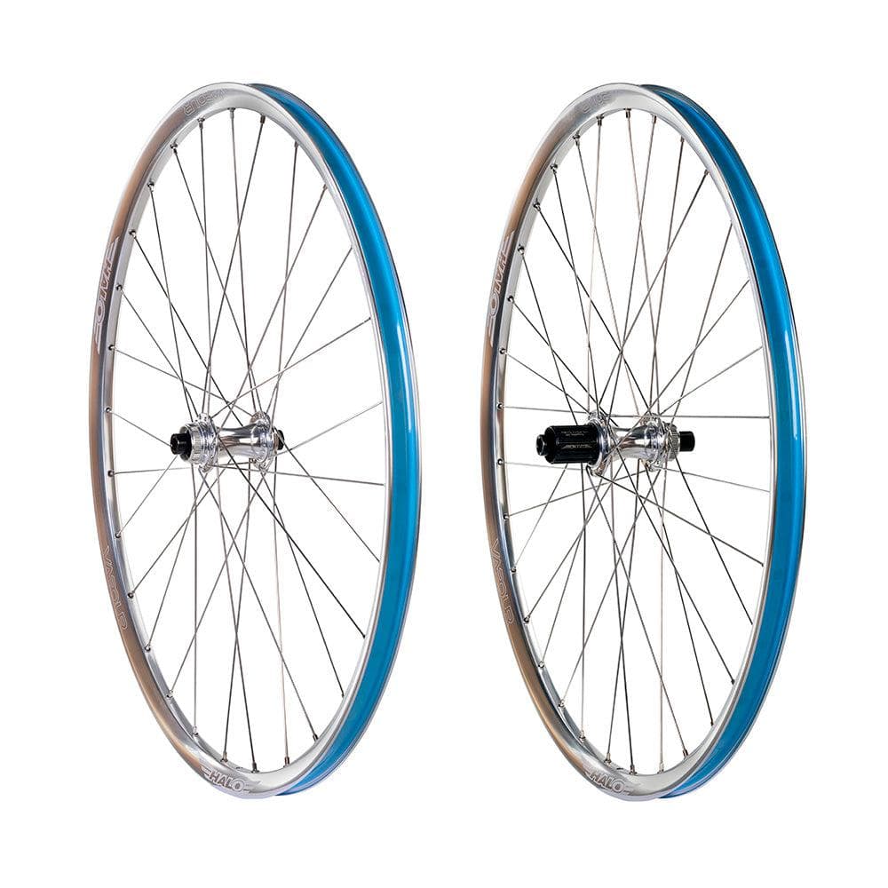 Halo Vapour GXC 27.5" Front 27.5" Front Wheel Silver