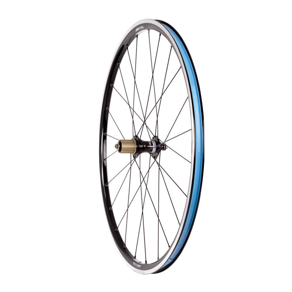 Halo White Line Road Race Rear 700c Rear Wheel Black