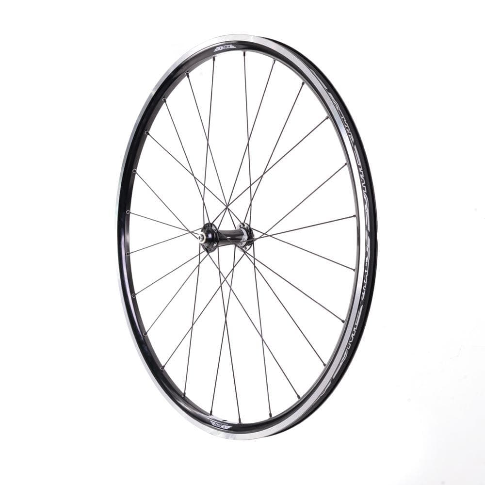 Halo White Line Road Sport Front 700c Front Wheel Black