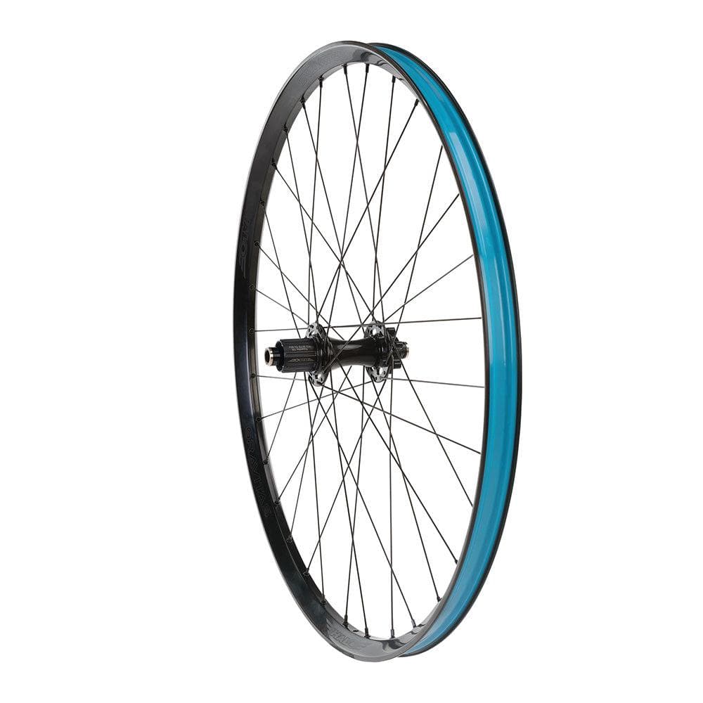 Halo Gravitas 29 DH HG 29" Rear Wheel Black