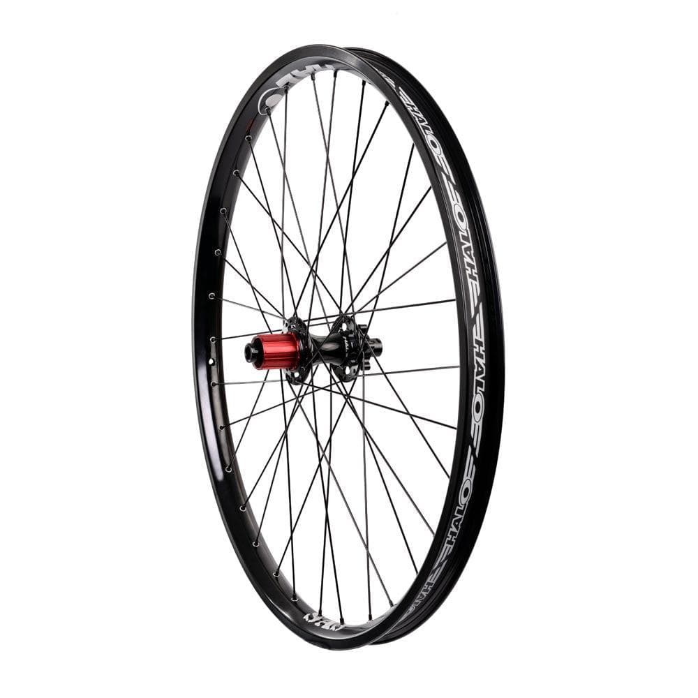 Halo SAS 26 MT Supadrive 26" Rear Wheel Black