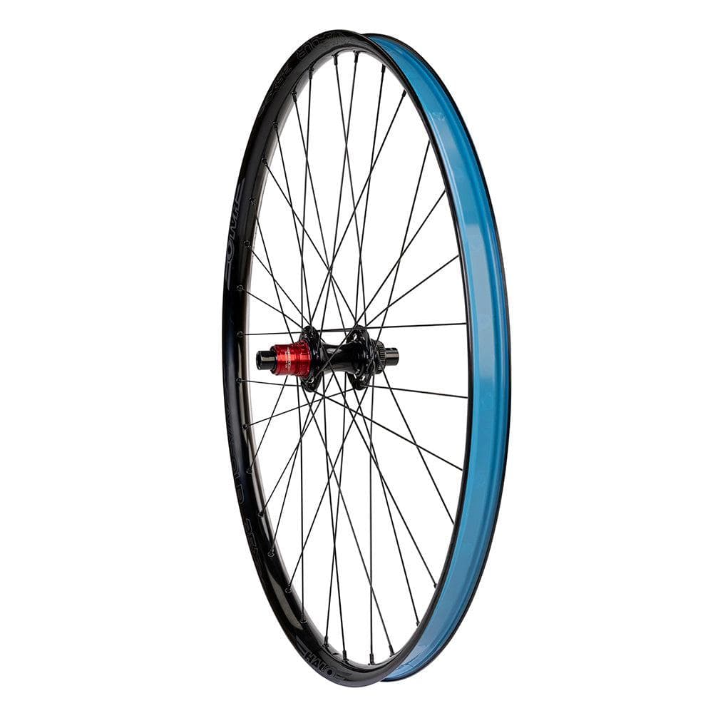 Halo Vapour 35 29 MTC Supadrive XDR 29" Rear Wheel Black