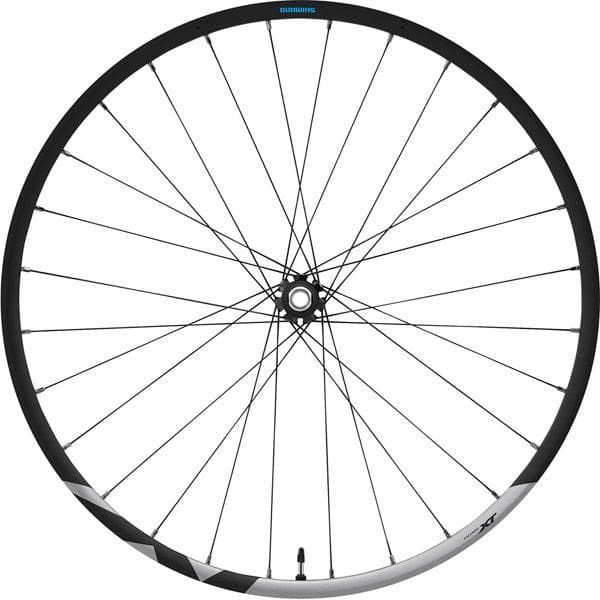 Shimano Deore XT WH-M8100 27.5 in (650b) XT wheel; 15x110mm E-thru; Center Lock disc; front