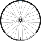 Shimano Deore XT WH-M8100 27.5 in (650b) XT wheel; 15x110mm E-thru; Center Lock disc; front