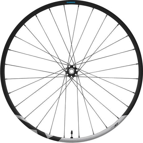 Shimano Deore XT WH-M8100 27.5 in (650b) XT wheel; 15x110mm E-thru; Center Lock disc; front