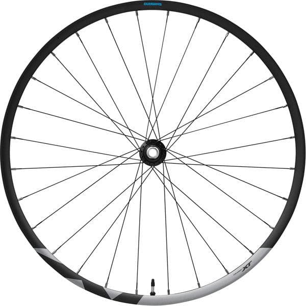 Shimano Deore XT WH-M8120 27.5 in (650b) XT wheel; 15x110mm E-thru; Center Lock disc; front