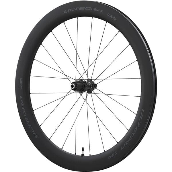 Shimano Ultegra WH-R8170-C60-TL 700c Disc Carbon Clincher 60mm - 12x142 mm - 11/12-Speed Rear