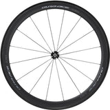 Shimano Dura-Ace WH-R9200-C50-TU Dura-Ace Carbon tubular 50 mm; front Q/R