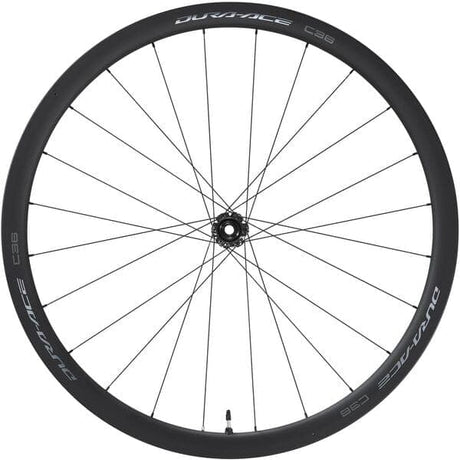 Shimano Dura-Ace WH-R9270-C36-TL Dura-Ace disc Carbon clincher 36 mm; front 12x100 mm