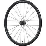 Shimano Dura-Ace WH-R9270-C36-TL Dura-Ace disc Carbon clincher 36 mm; 12-speed rear 12x142 mm