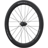 Shimano Dura-Ace WH-R9270-C60-TU Dura-Ace disc Carbon tubular 60 mm; 12-speed rear 12x142 mm